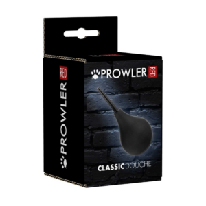 Medium Bulb Douche – Black