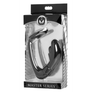 Cobra – Silicone Prostate Massager and Cockring