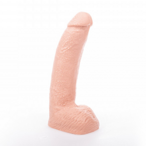 George – Realistic Dildo with Balls – 9 / 22 cm