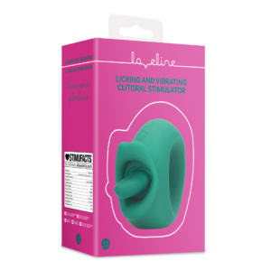 Licking and Vibrating Clitoral Stimulator – Ancient Sea