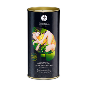 Aphrodisia Oil – Exotic Green Tea – 3.5 fl oz / 100 ml