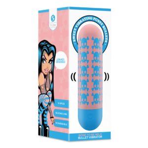 Bone to be Wild – Bullet Vibrator