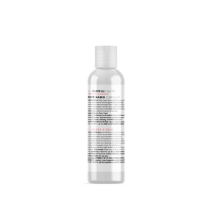 4 in 1 Lubricant with Cotton Candy Flavor – 1 fl oz / 30 ml