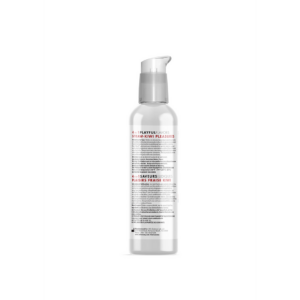 Lubricante 4 en 1 con Popote – Sabor Kiwi Pleasures – 4 fl oz / 118 ml