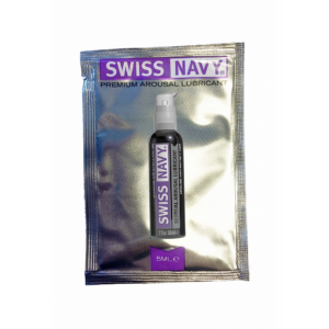 Sensual Arousal Personal Lubricant and Sex Gel For Couples – 0.18 fl oz / 5 ml