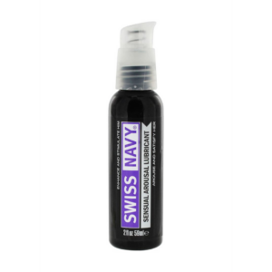 Lubricante para Excitación Sensorial – 2 fl oz / 59 ml