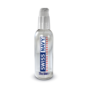 Premium – Lubricante a base de silicona – 2 fl oz / 59 ml
