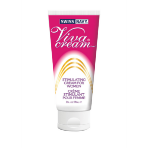 Viva Crema Gel de Excitación – 2 fl oz / 59 ml