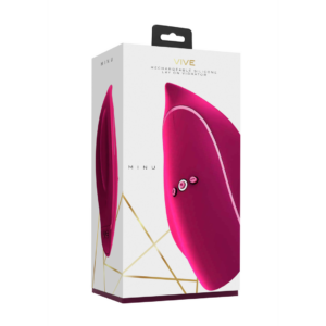 Minu – Vibrador Lay On – Rosa