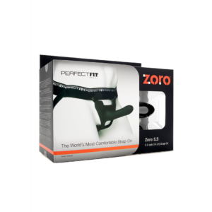 Zoro – Dildo Strap On – 6 / 14 cm