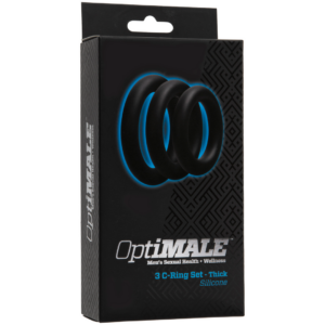 Conjunto de anillos para el pene gruesos