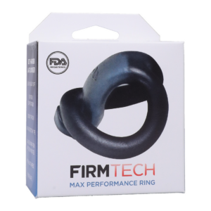 Max Performance Ring – Black/Blue