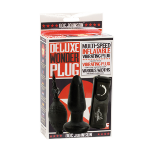 Deluxe Wonder – Butt Plug
