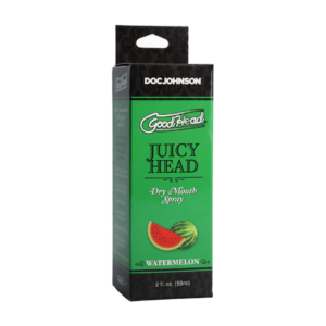 Juicy Head – Dry Mouth Spray – Watermelon – 2 fl oz / 59 ml