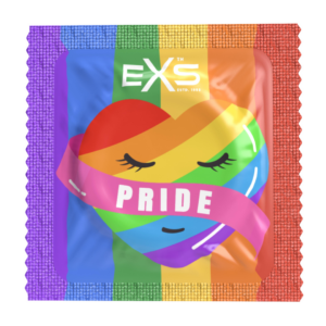 EXS Pride – Condoms – 144 Pieces
