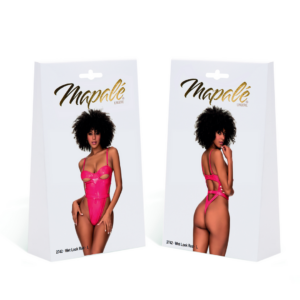 Teddy – M – Wet Red