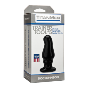 Master Tool #5 – Plug Anal – 4 / 10 cm