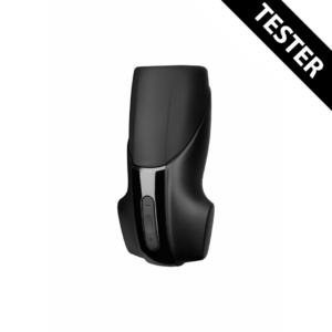 Men Vibration – Black – Tester