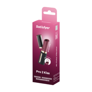Pro 2 Kiss – Air Pulse Vibrator