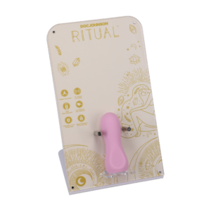 Acrylic Display – RITUAL – Dream – Rechargeable Silicone Bullet Vibe