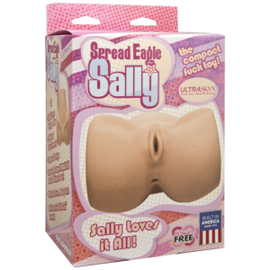 Spread Eagle Sally – Masturbador ULTRASKYN