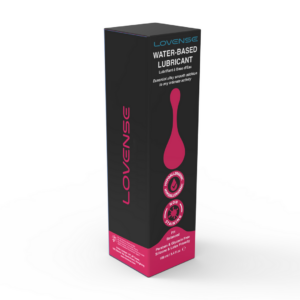 Waterbased Lubricant – 3.4 fl oz / 100 ml