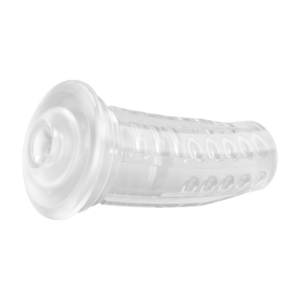 Neutral-shaped Sleeve for Max 2 Male Masturbator – Transparent