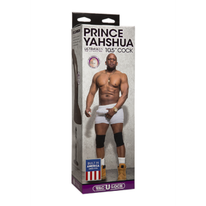 Prince Yahshua – Dildo Realista – 10 / 26 cm