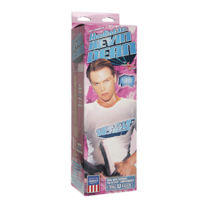 Kevin Dean – Dildo Realista – 12 / 30 cm