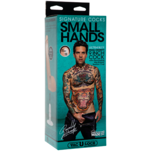 Small Hands – Dildo Realista ULTRASKYN – 9 / 22 cm