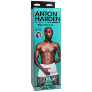 Anton Harden – Dildo Realista ULTRASKYN – 11 / 28 cm