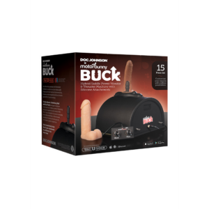 Buck with Vac-U-Lock