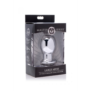 Large Hollow Anal Dilator – Large