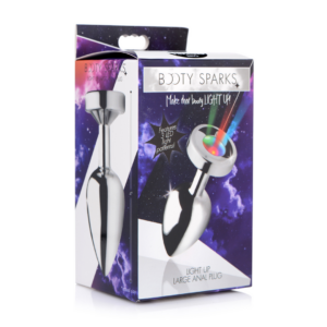 Luz Encendida – Plug Anal – Grande
