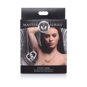 Cuff Her – Handcuff Necklace