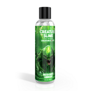 Creature Slime – Waterbased Lubricant – 8 fl oz / 236 ml