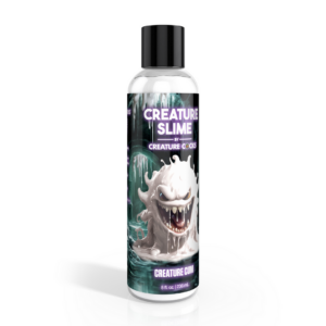 Creature Slime – Creature Cum – Unscented Jizz Lubricant – 8 fl oz / 236 ml