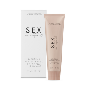 Lubricante a base de agua neutro