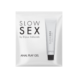 Sachette gel para juego anal – 2 ml