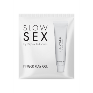 Sachette gel de juego para dedos – 2 ml