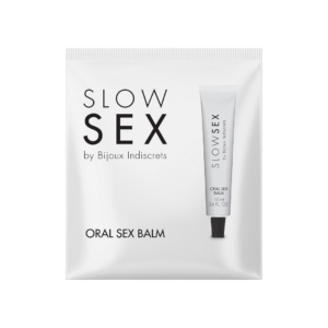 Sachette bálsamo para sexo oral – 2 ml