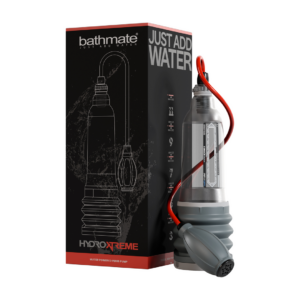 HydroXtreme8 – Penis Pump – Clear