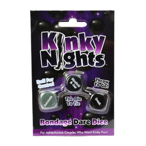 Kinky Nights – Dados Sexys