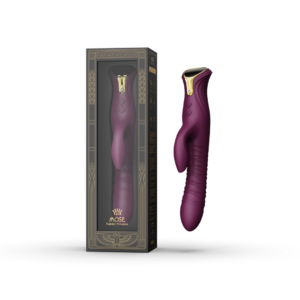 Mose – Rabbit Thruster – Velvet Purple