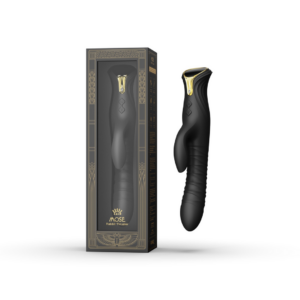 Mose – Rabbit Thruster – Obsidian Black