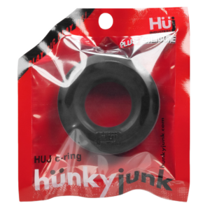 Huj – Single Cockring – Tar