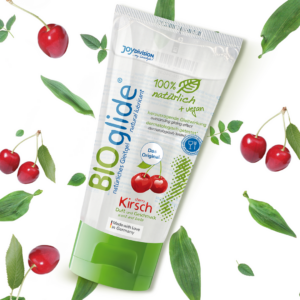 BIOglide – Lubricante Vegano con Sabor – 3 fl oz / 80 ml