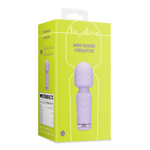 Mini Wand Vibrator – Night Magic