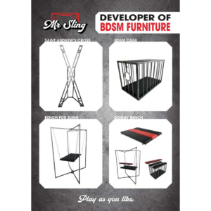 Poster – BDSM Furniture