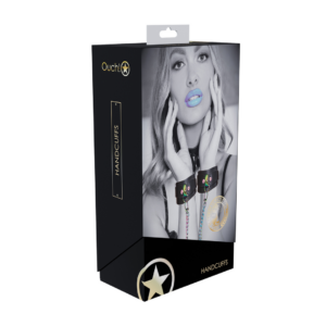 Venice Collection – Handcuffs – Black